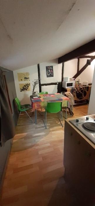Student room 30 m² in Liege Outremeuse
