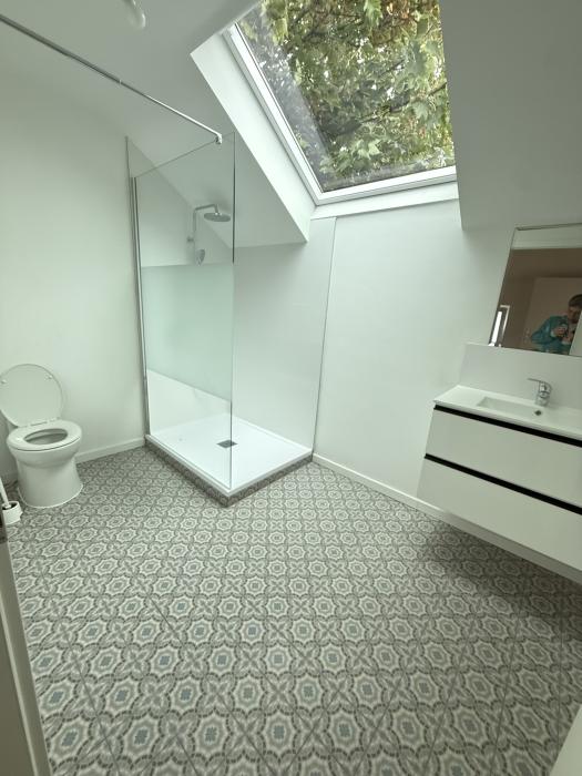 salle de bain 2 ieme