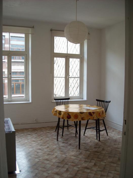 Appartement 70 m² à Liège Botanique / rue Saint-Gilles / Jonfosse
