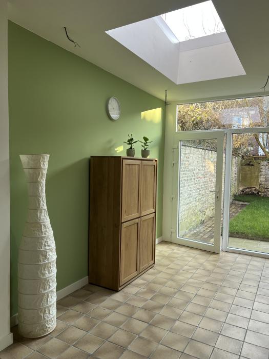 salon arrière