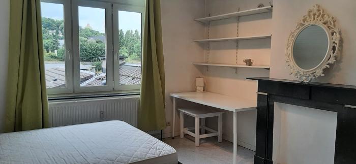 Studio 27 m² in Liege Fragnée / Val Benoît