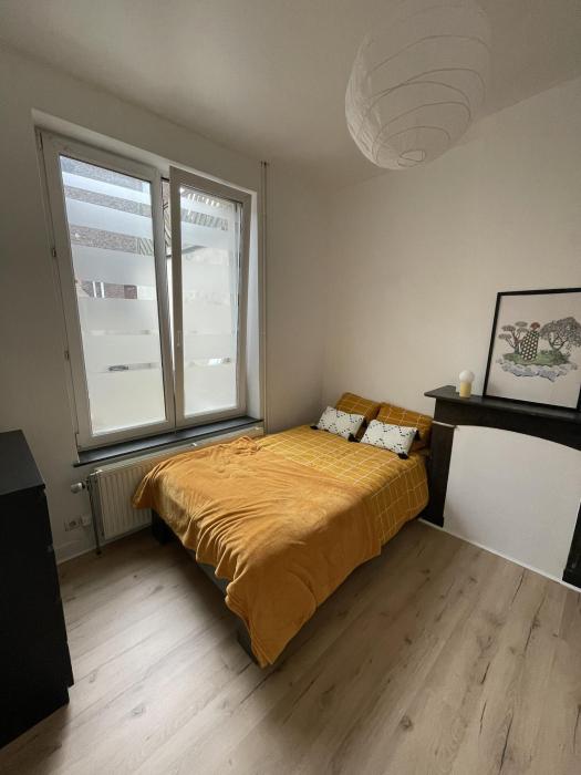 Studio 35 m² in Liege Fétinne / Longdoz / Vennes