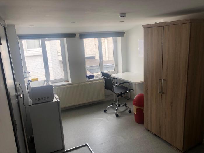 Kot 15 m² à Liège Botanique / rue Saint-Gilles / Jonfosse