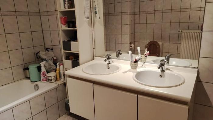 Room in owner's house