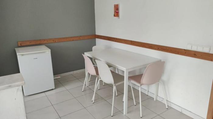 Room in owner's house