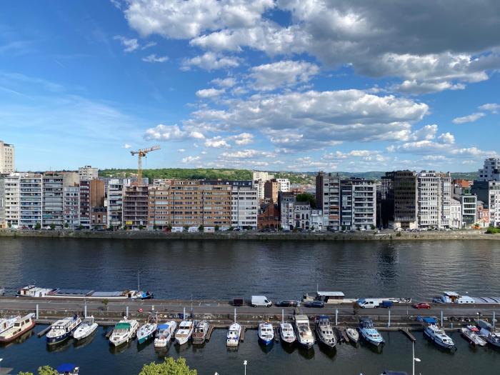 Vue sur le port