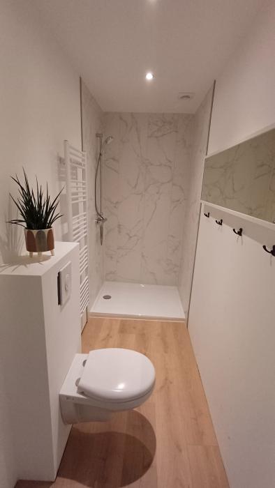 Shared housing 12 m² in Liege