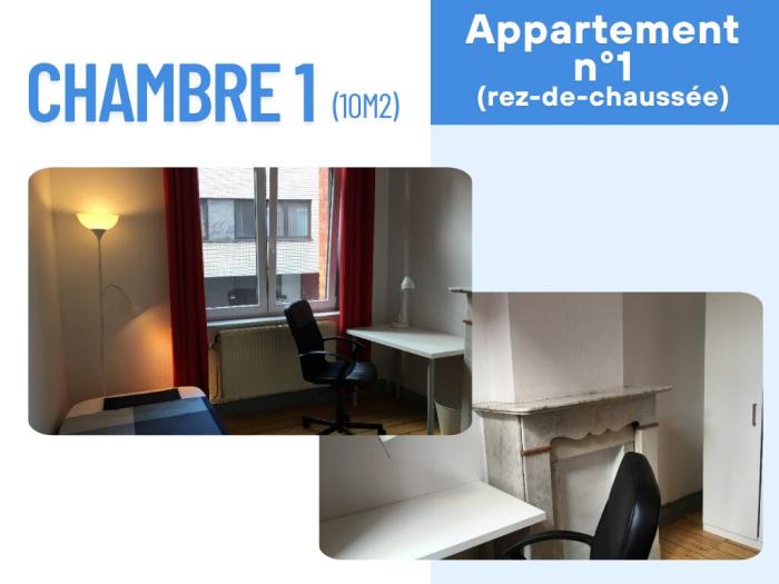 Chambre 1