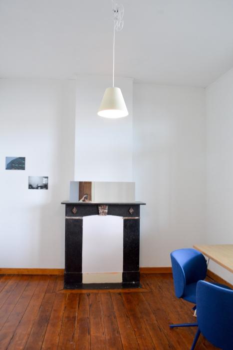 Bureau commun Vue sur Meuse