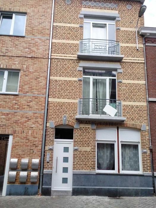 Kot 60 m² in Luik Saint-Léonard