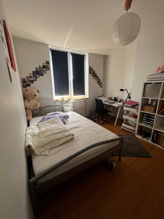 Colocation dans les vennes