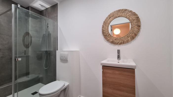 Salle de bains