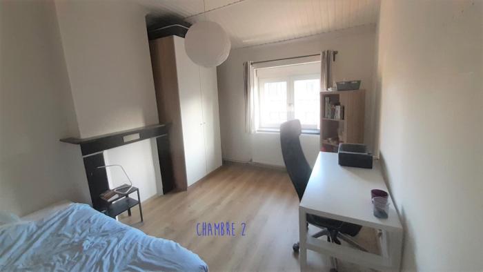 Shared housing