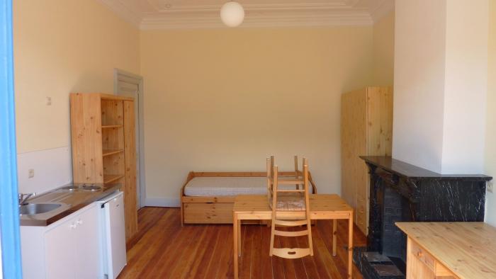 Student room