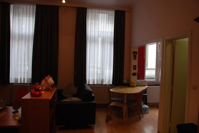 Studio 38 m² à Liège Botanique / rue Saint-Gilles / Jonfosse