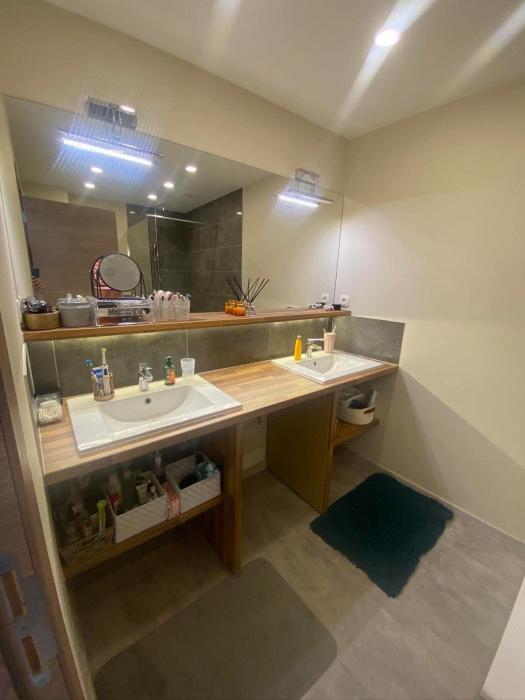 Appartement 70 m² à Liège Outremeuse
