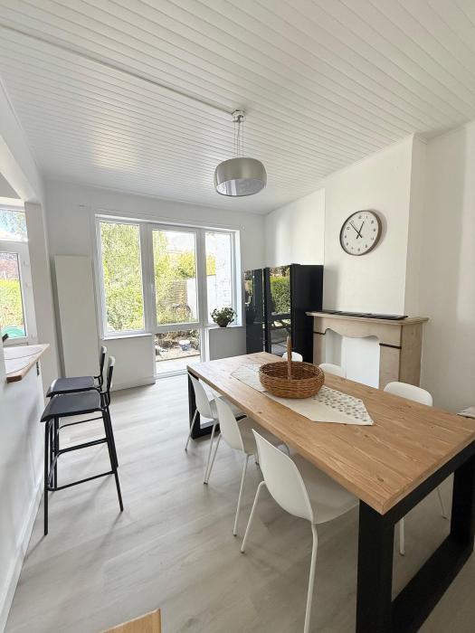 Co-locatie 20 m² in Luik