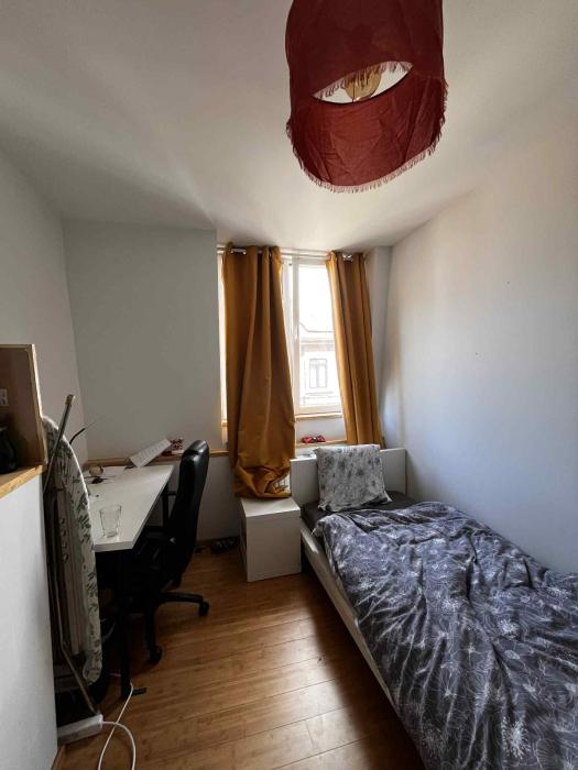 Colocation dans les vennes