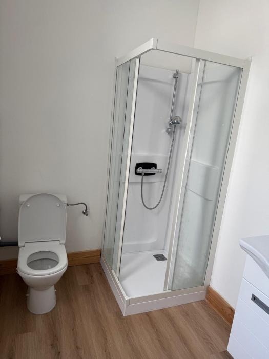 Salle de douche