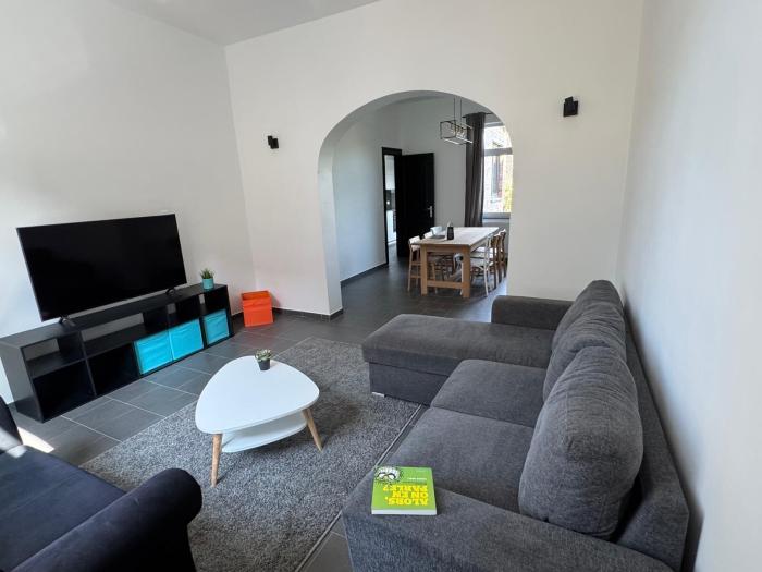 Colocation 200 m² à Liège Saint-Léonard