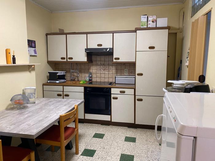Shared housing