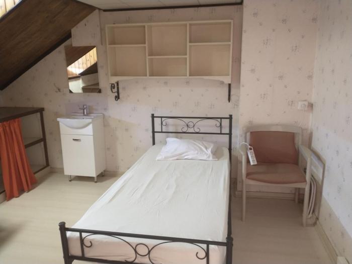 Chambre 2e etage