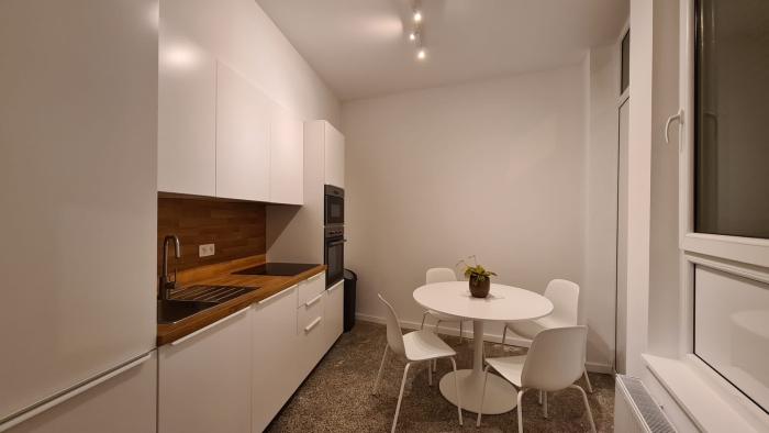 Shared housing 62 m² in Liege Outremeuse