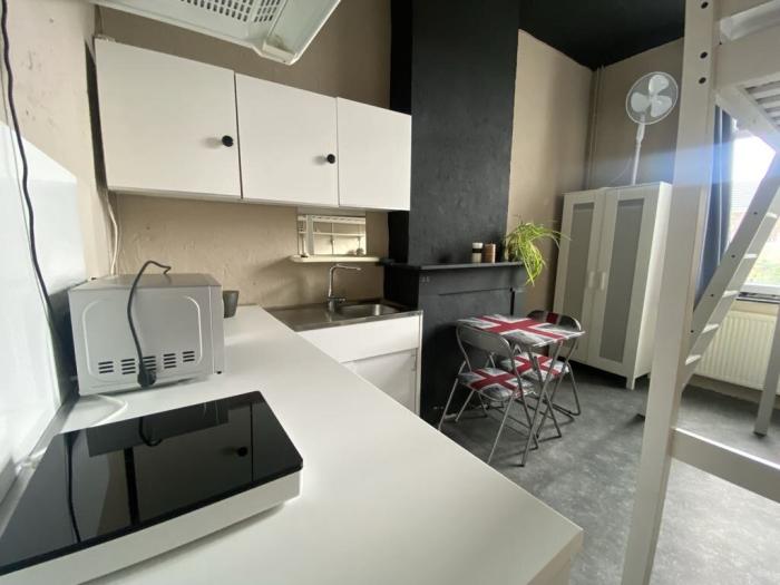 Colocation 40 m² à Liège Fragnée / Val Benoît