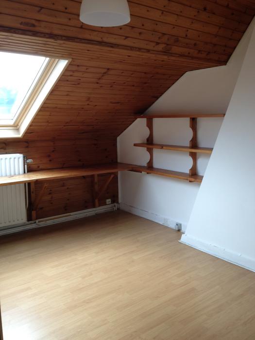 Grande chambre de 18m2
