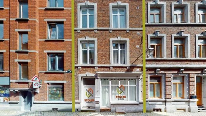 共享租房 140 m² 在 Liege Féronstrée / Pierreuse