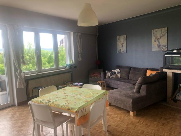 Pièce commune