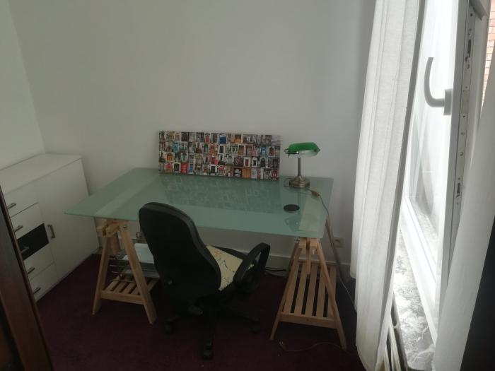 bureau arrière