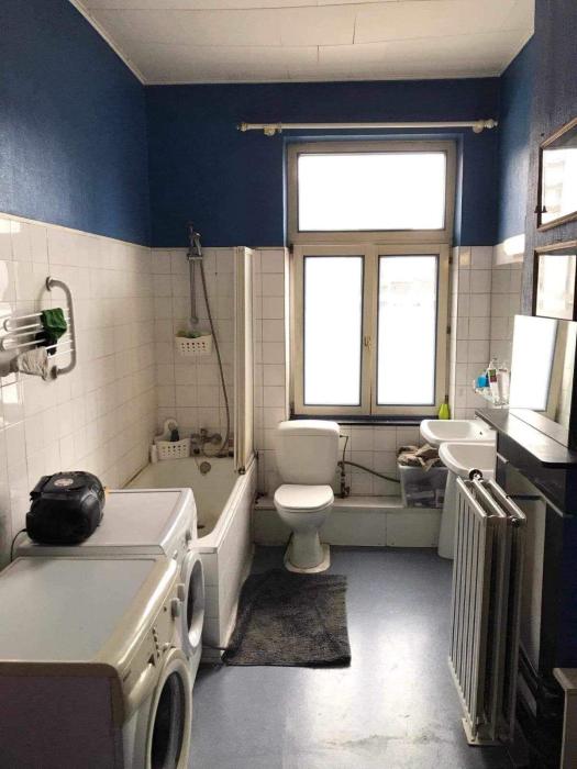 Sale de bain