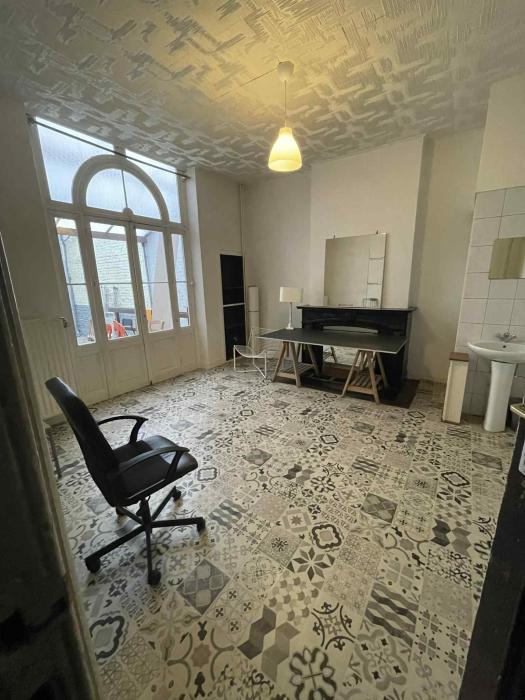 合租房 26 m² 在 Liege