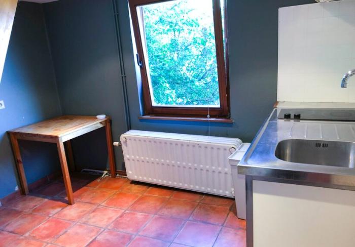 Room in owner's house