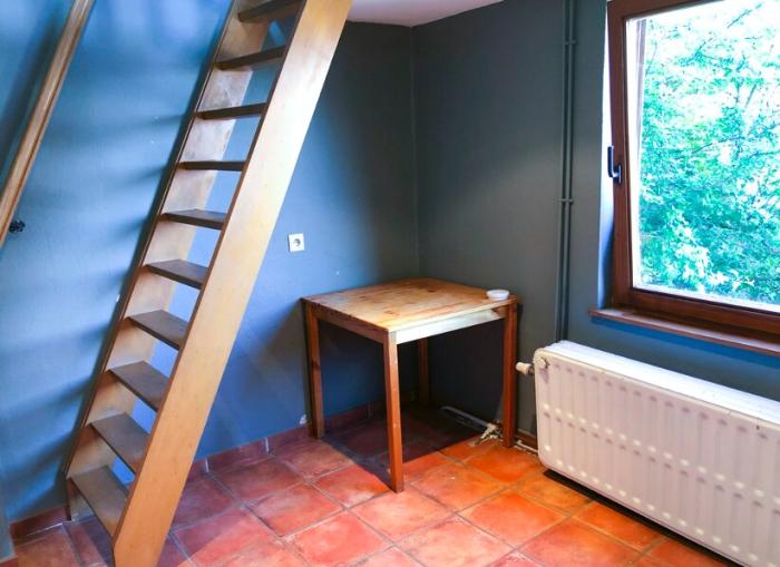 Room in owner's house