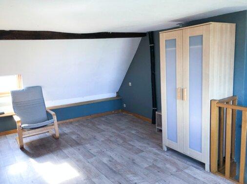 Room in owner's house