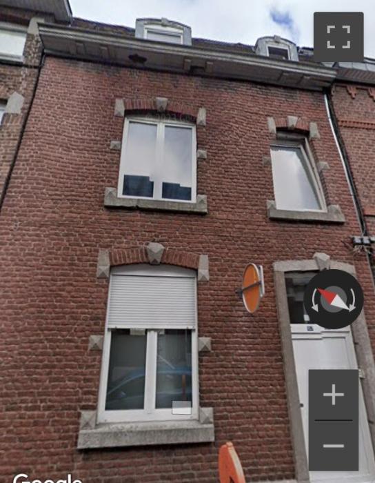 Colocation 150 m² à Liège Laveu / Cointe