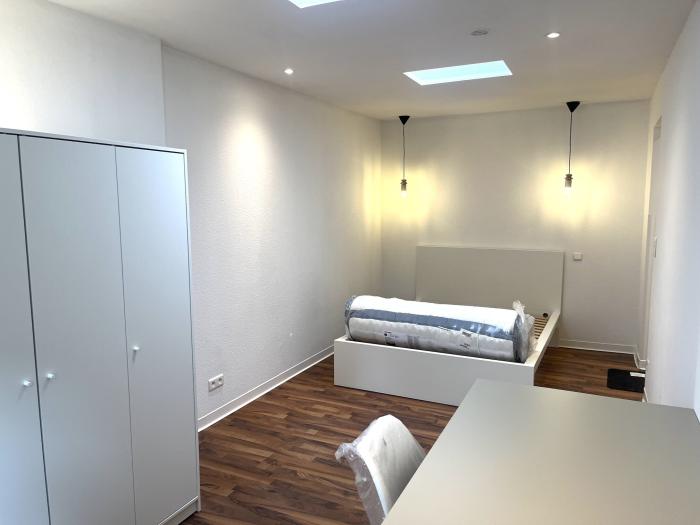 Co-locatie 22 m² in Luik Saint-Léonard