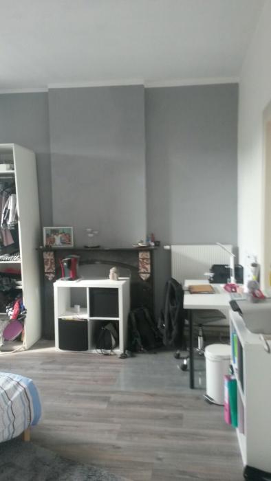 Chambre Haut plafond