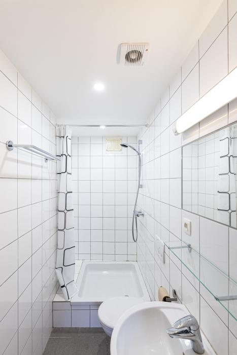 Douche privative