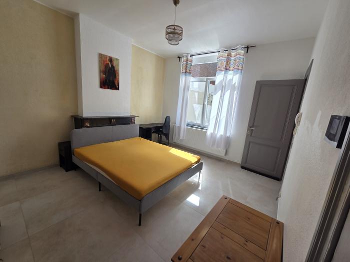 合租房 20 m² 在 Liège Laveu / Cointe