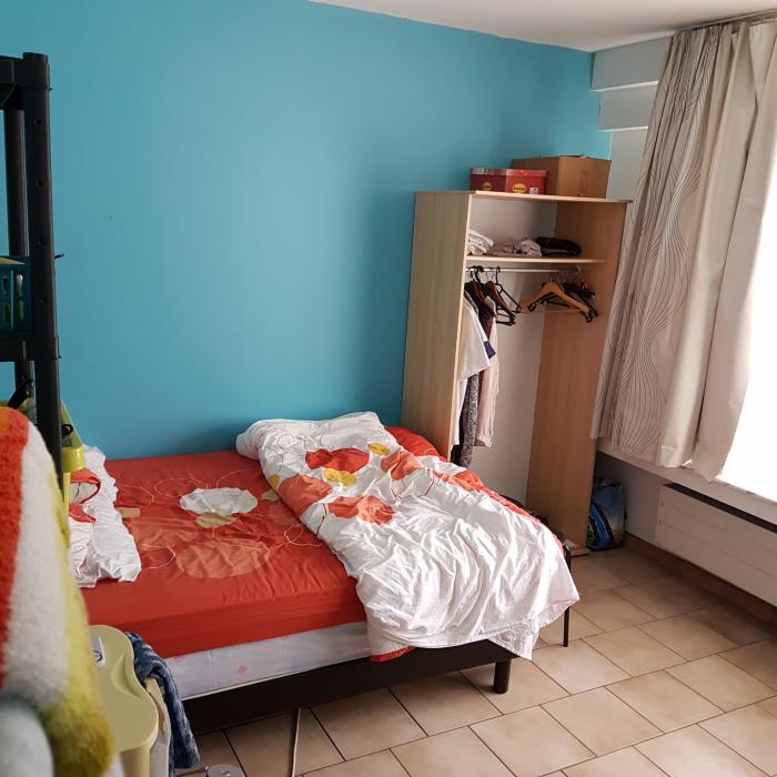 Chambre 12m2