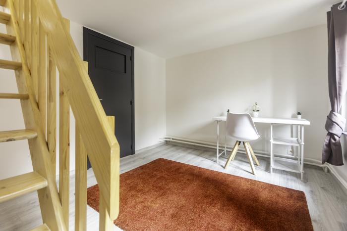 Chambre duplex
