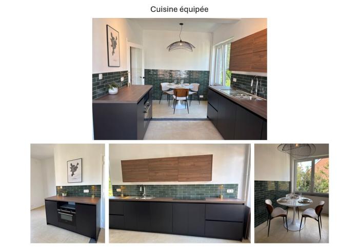 Colocation 130 m² à Liège Angleur / Sart-Tilman