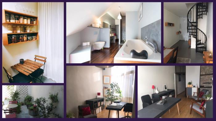 Kot 160 m² à Liège Outremeuse