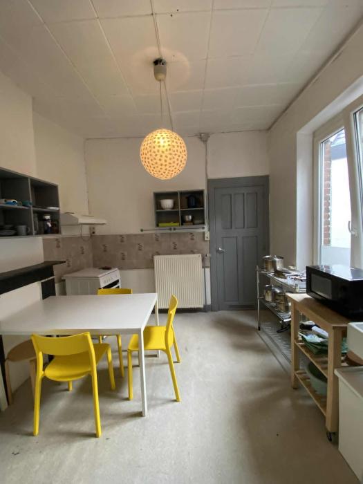 Colocation 65 m² à Liège Laveu / Cointe