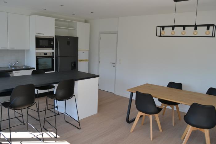 Salle de vie