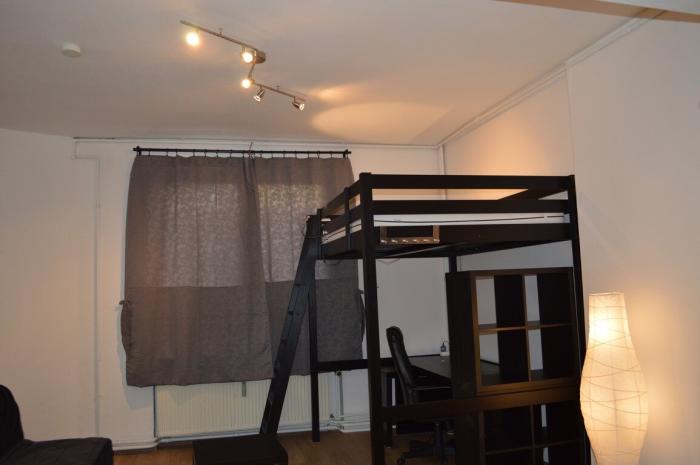 Studio 28 m² à Liège Fétinne / Longdoz / Vennes