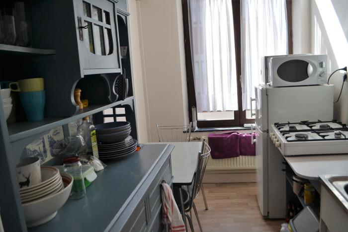 cuisine 1er étage